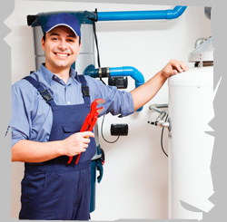 water heater installation